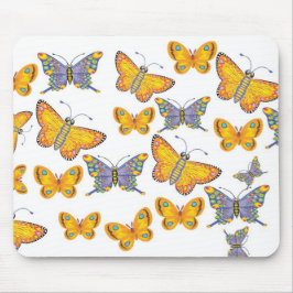 Borboletas Mousepad