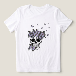 Borboletas Roxas Vintage