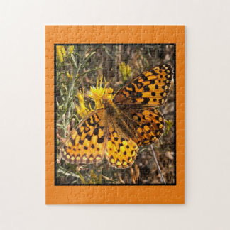 Borboletas são livres para voar Quebra-cabeça