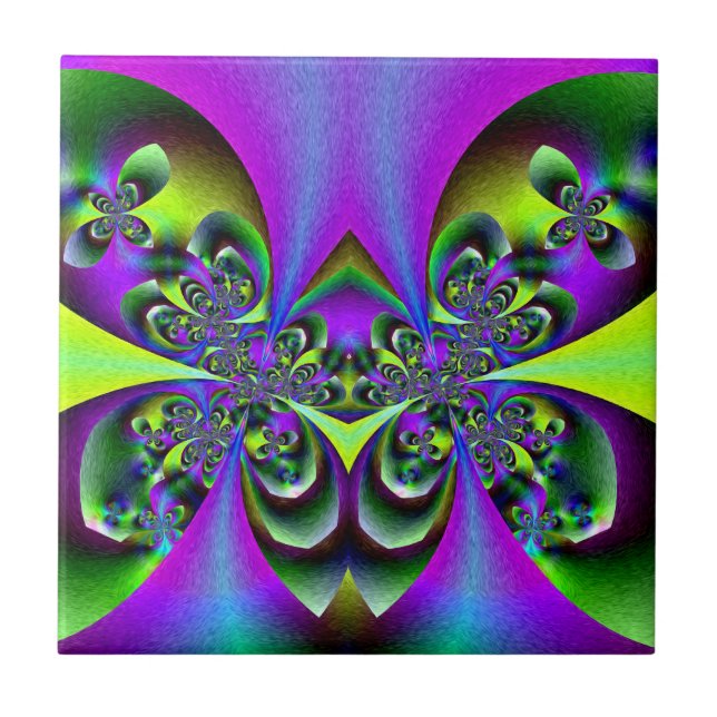 Borboletas verdes escuro (Frente)