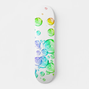 borbulha o skate