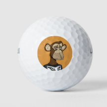 Bord Ape Golf Balls