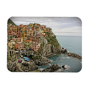 Borda de Italia - Manarola - ímã