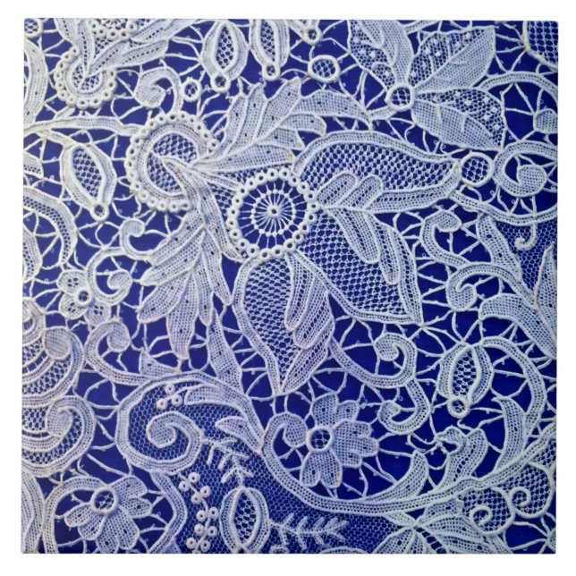 Bordado azul (Frente)