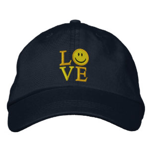 BORDADO BONÉ AMOR