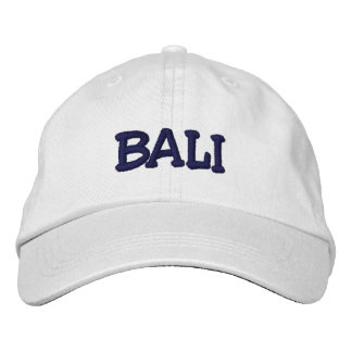 Bordado Boné Bali