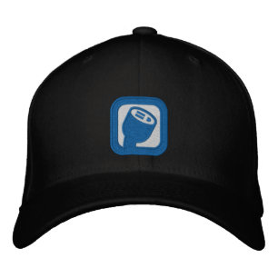 Bordado Boné Baseball PlugShare