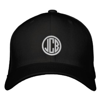 Bordado Boné de Banda Joe Chaplain
