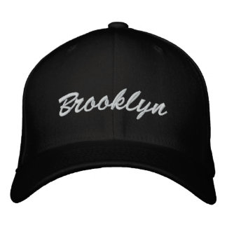 Bordado Boné de Beisebol Brooklyn