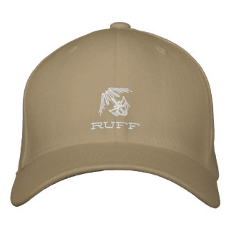 Bordado Boné de Bola DezFrog Ruff