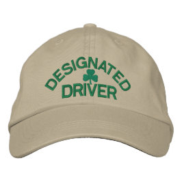 Bordado Boné de driver designado por SRF