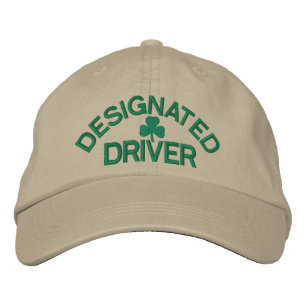 Bordado Boné de driver designado por SRF