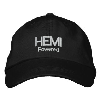 Bordado Boné de energia Hemi