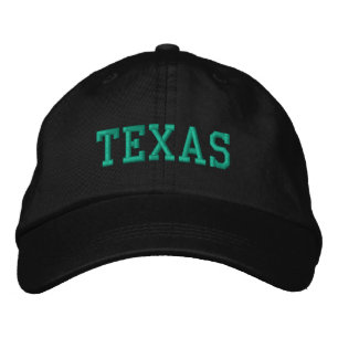 Bordado Boné de esfera TEXAS