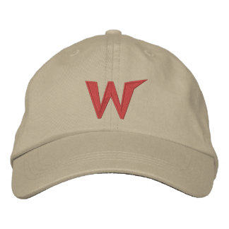 Bordado Boné de Log de Classe Wayfarer