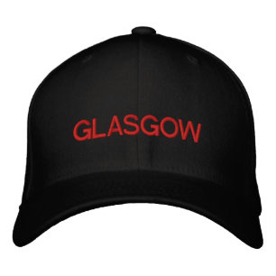 Bordado Boné Glasgow