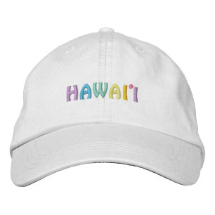 Bordado Boné HAWAI'I