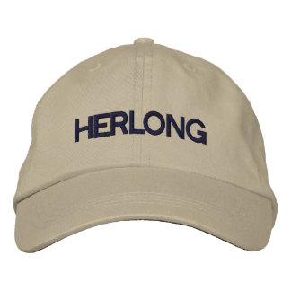 Bordado Boné Herlong Baseball