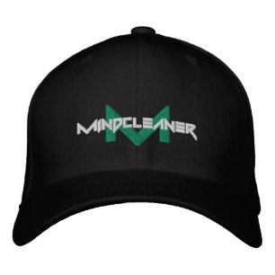 Bordado Boné Mindclean