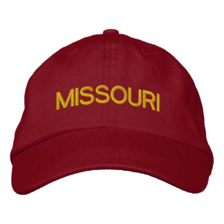 Bordado Boné Missouri