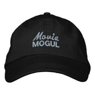 BORDADO BONÉ MOGUL DO FILME