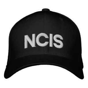 Bordado Boné NCIS