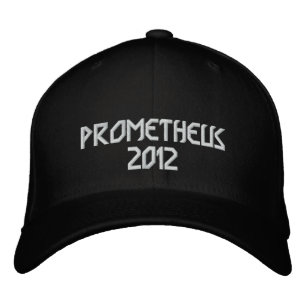 BORDADO BONÉ PROMETEUS 2012