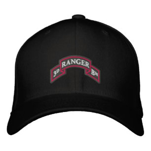 Bordado Boné Ranger