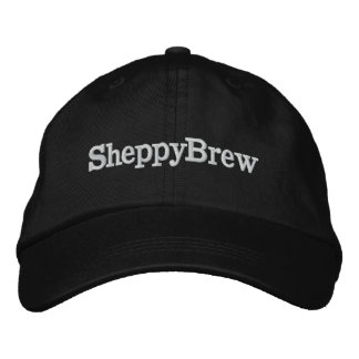 Bordado Boné SheppyBrew Baseball