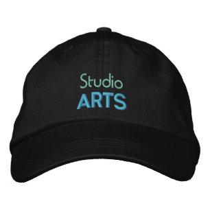 BORDADO BONÉ STUDIO ARTS