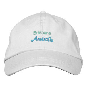 BORDADO BRISBANE BONÉ
