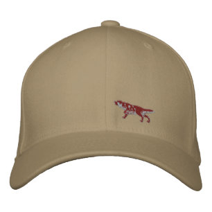 Bordado Old Yeller Dog Hat - Boné canino