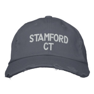 BORDADO STAMFORD CT - BONÉ INCORPORADO