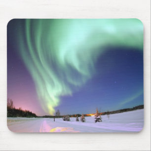 Borealis Mousepad da Aurora