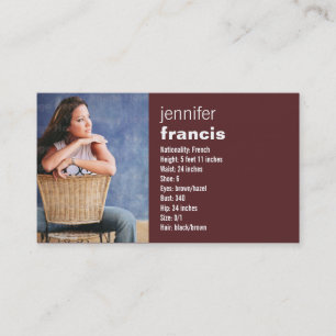 Borgonha que cruza o mini cartão dos comp(s)