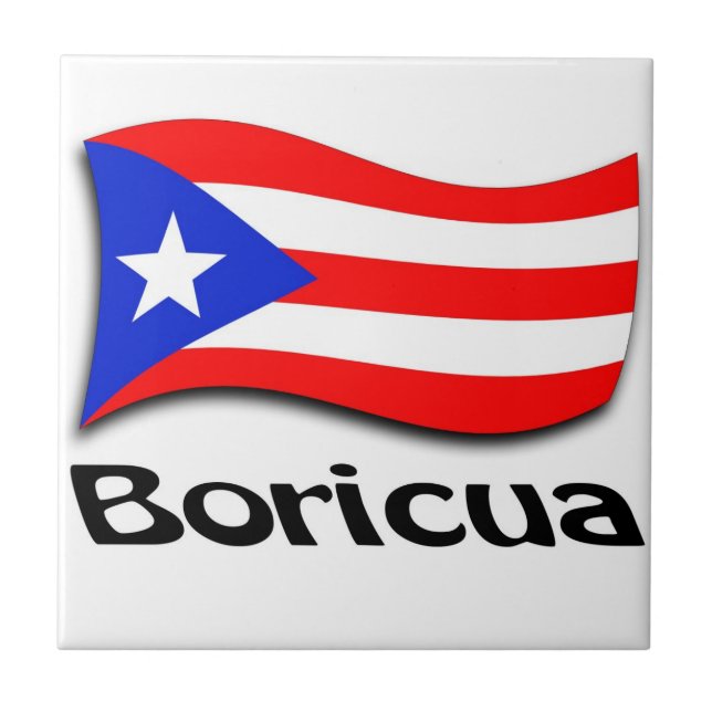 Boricua (Frente)