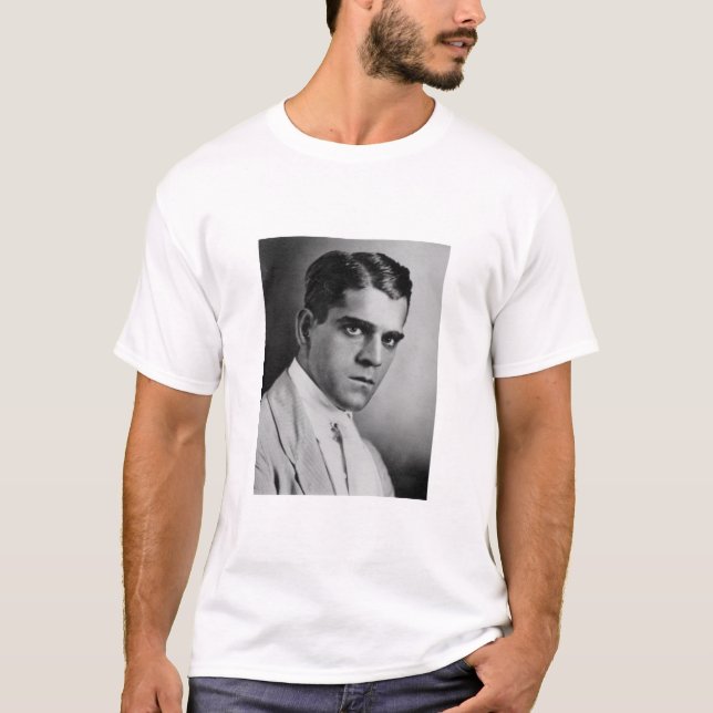 Boris Karloff / A Camiseta do Monstro (Frente)