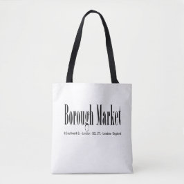 Borough Market Bolsa