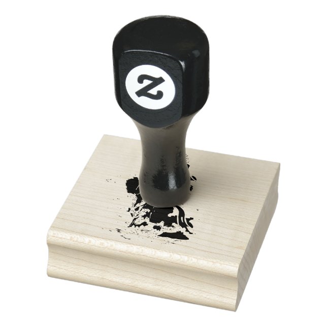 Borracha Bodhisattva: Carimbo de Compaixão (Carimbo)