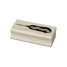 Borracha Cachorro Quente Corndog com Carimbo de Comida Just