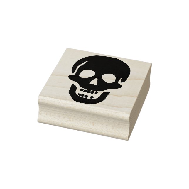 Borracha Carimbo de arte da silhueta (Carimbo)