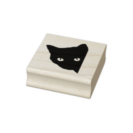 Borracha Carimbo de Arte de Gato de Pequim