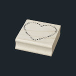 Borracha carimbo de arte do coração religioso<br><div class="desc">carimbo de arte do coração religioso</div>