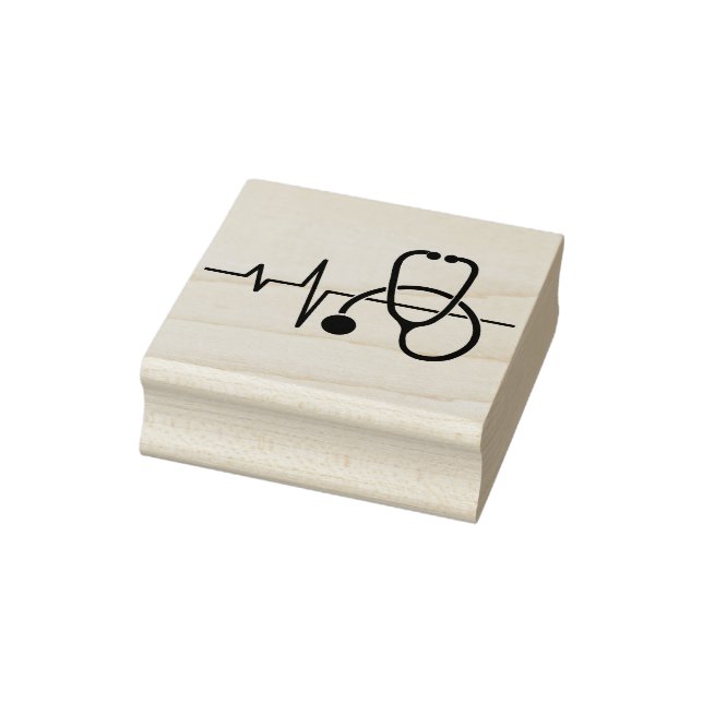 Borracha carimbo de arte médica (Carimbo)