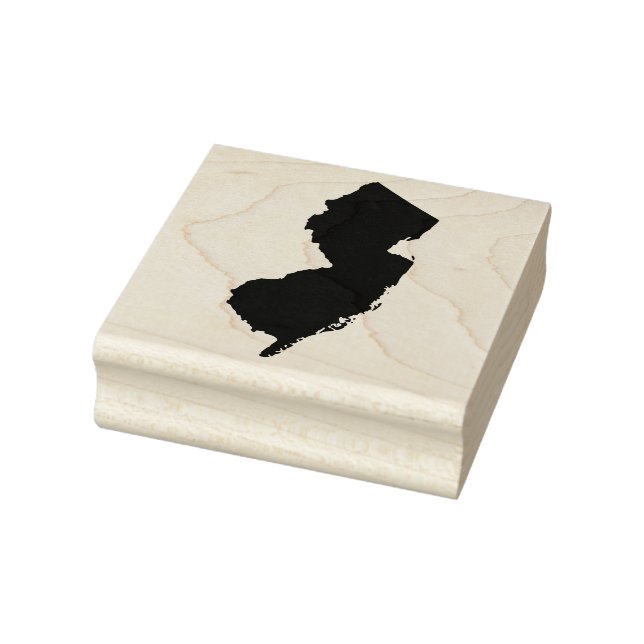 Borracha Carimbo de Arte Sólido Jersy (Carimbo)
