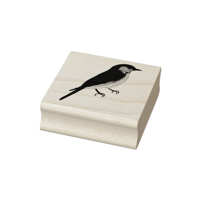 Borracha Carimbo de aves, (Carimbo)