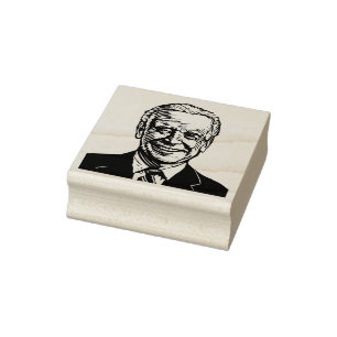 Borracha Carimbo de Biden