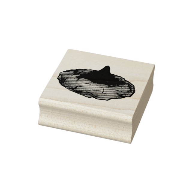 Borracha Carimbo de chocolate Manteiga de amendoim (Carimbo)