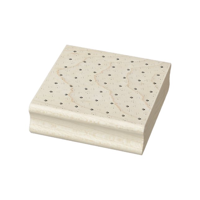 Borracha Carimbo de Dia de Patrick (Carimbo)