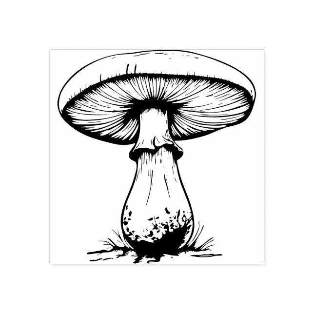 Borracha Carimbo de madeira (Impressão)